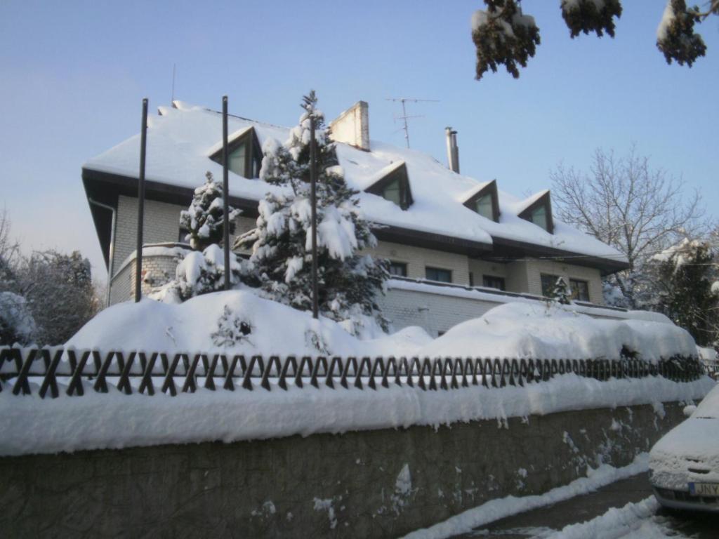 Panorama Uduloszallo Sopron Exteriör bild