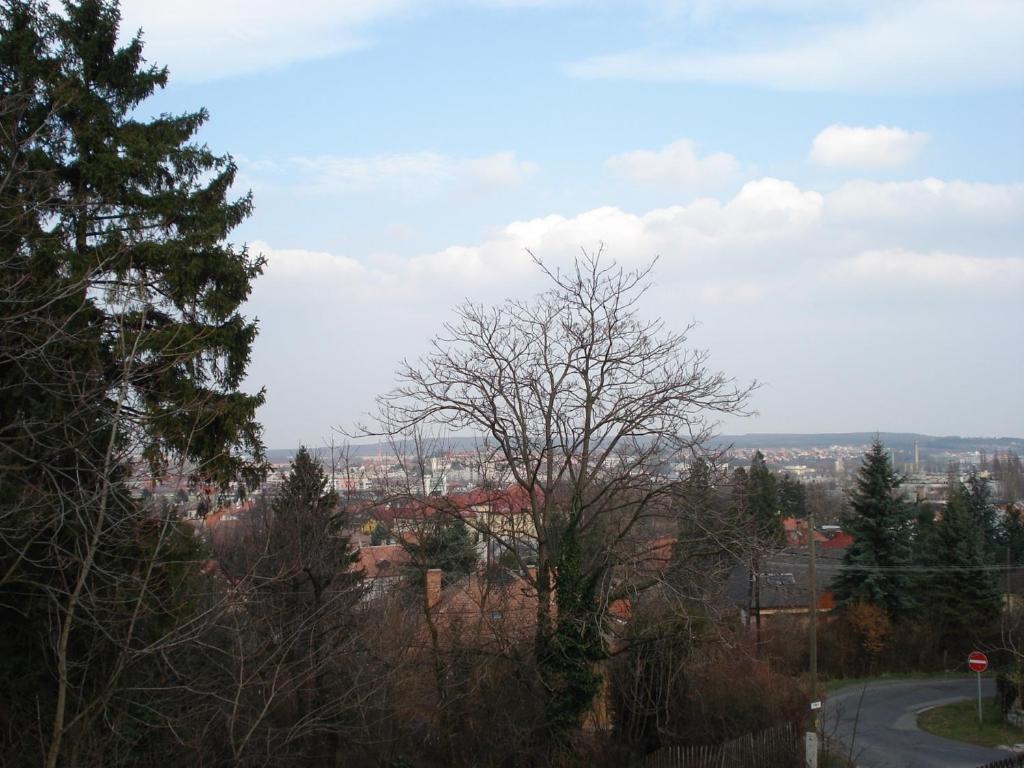 Panorama Uduloszallo Sopron Exteriör bild