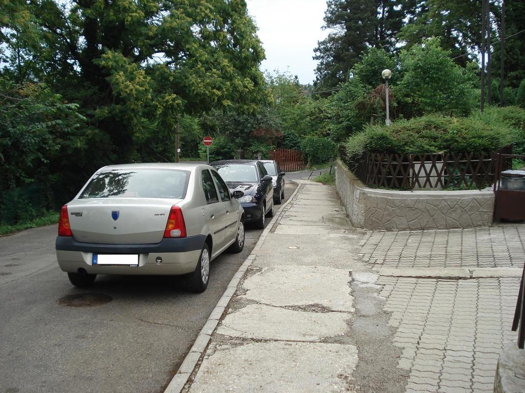 Panorama Uduloszallo Sopron Exteriör bild